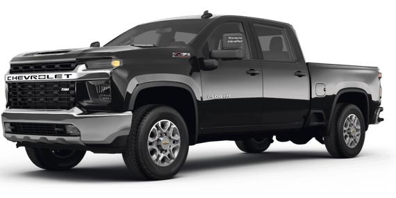 CHEVROLET SILVERADO HD 2022 1GC4YNEY5NF171448 image